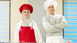 لوازم خانگی پارس خزر مسابقه خانوادگی سه نسل