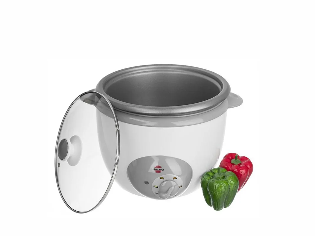 پلوپز پارس خزر مدل RC181TSP کندوج 8 نفره