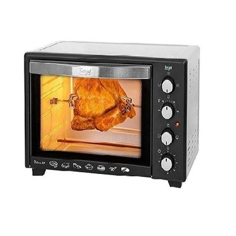 آون توستر سایا مدل Vulcan-35