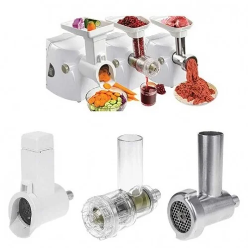 چرخ گوشت پارس خزر مدل همه کاره